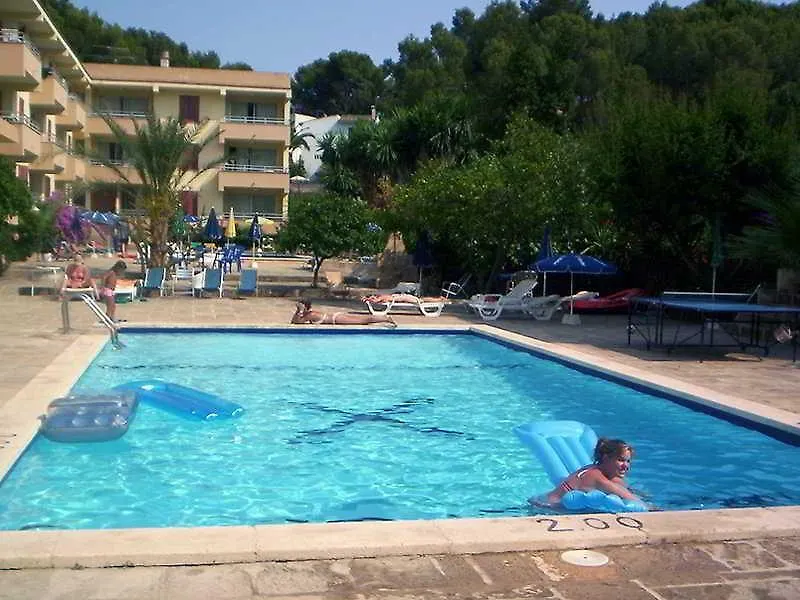 Apts. Promenade Peguera Espagne