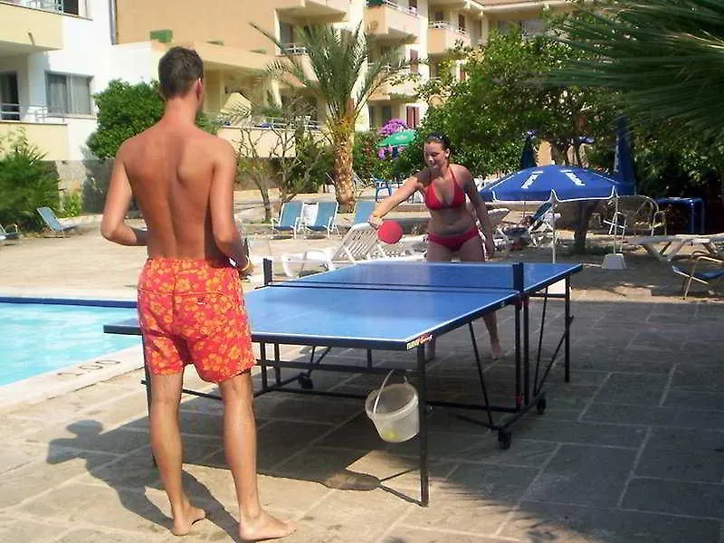 Apts. Promenade Peguera 0*,