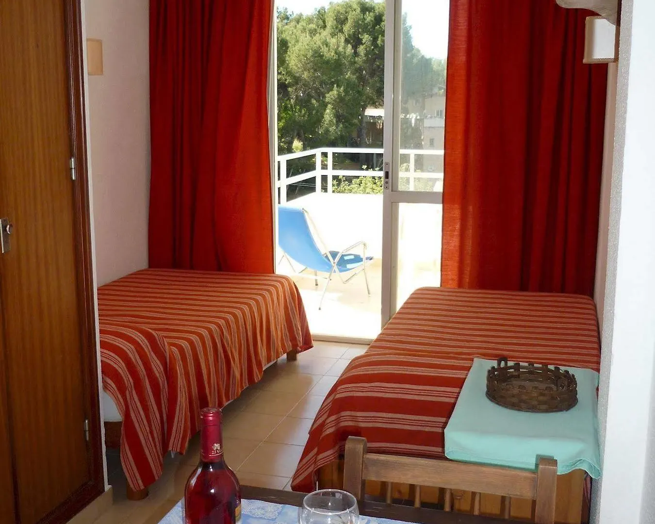 Appartement Apts. Promenade Peguera