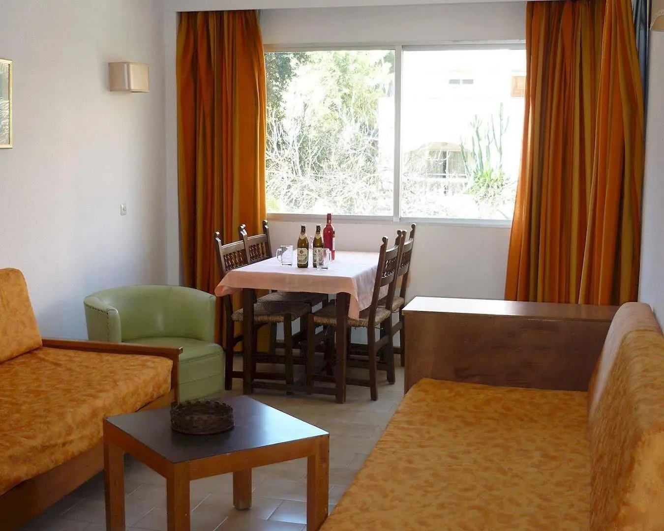Apts. Promenade Peguera Espagne